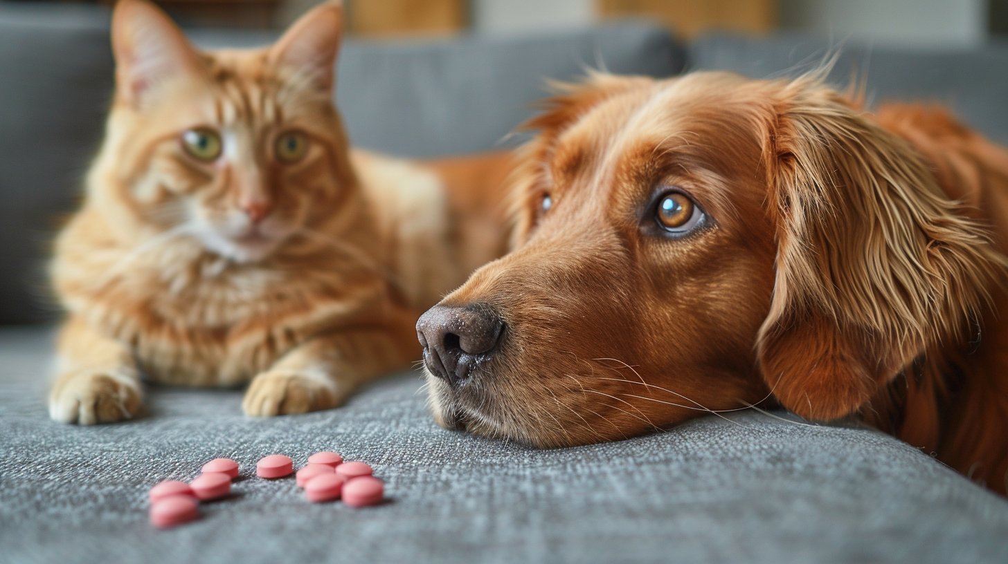 Vermifuges pour chiens et chats : comprendre et choisir les meilleurs antiparasitaires pour vos animaux de compagnie