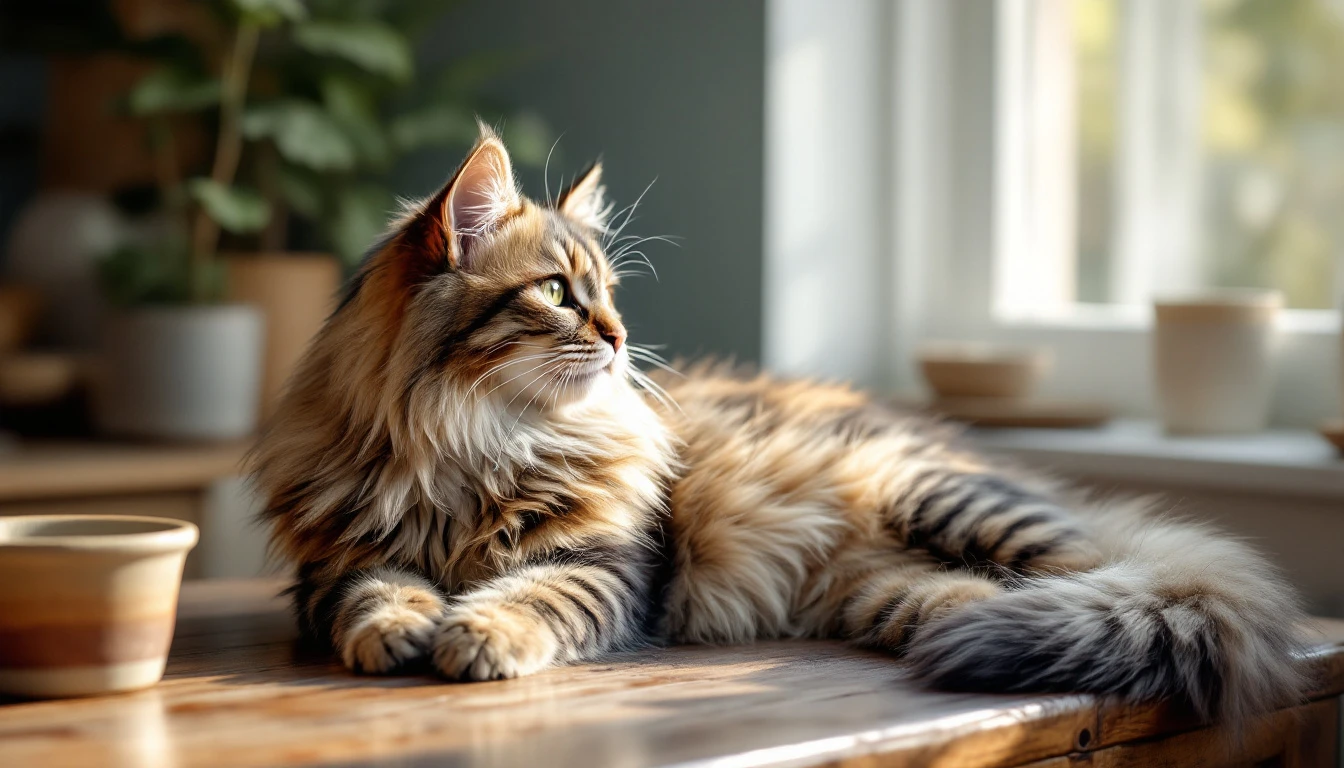 Maine coon