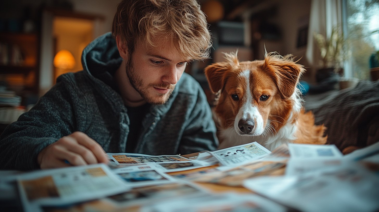 comparatif des meilleures mutuelles pour chien